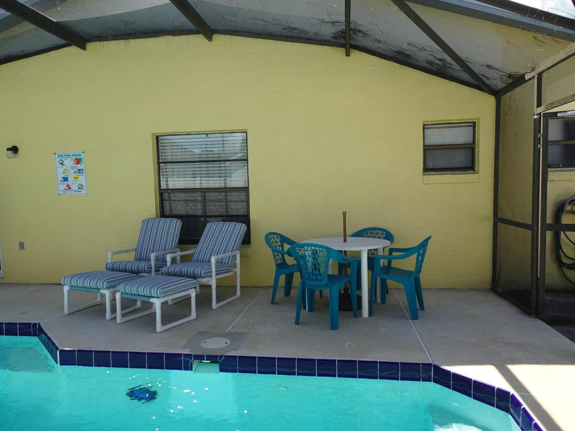 The Florida Pad Βίλα Kissimmee Εξωτερικό φωτογραφία