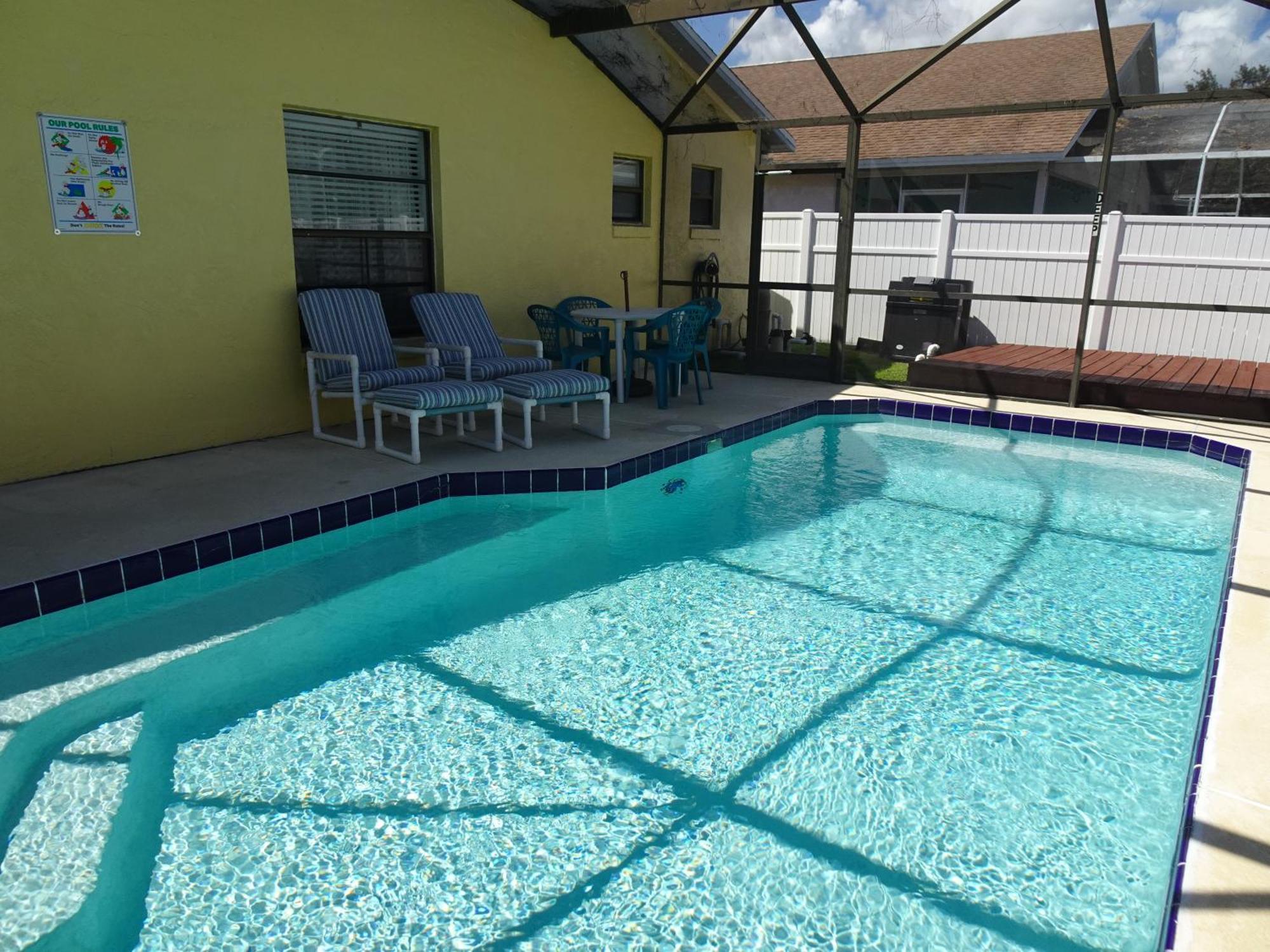 The Florida Pad Βίλα Kissimmee Εξωτερικό φωτογραφία